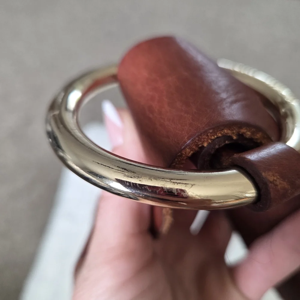 MICHAEL Michael Kors genuine leather